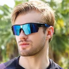 2022 Novos Óculos Esportivos fashion Homens E Mulheres De Sol Para Ciclismo Ao Ar Livre De Montanha