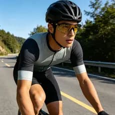 3018 Óculos de ciclismo Óculos de sol para esportes ao ar livre Óculos de sol que mudam de cor podem ser combinados com