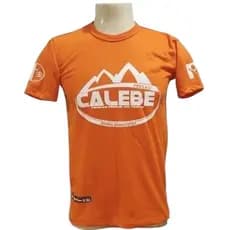 Camiseta CALEBE 2025 - Jovens Adventistas 2025 - Modelo Oficial DSA Camisa
