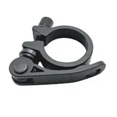Abraçadeira De Canote de Selim 31.6mm Alumínio Canote 31.6mm Bicicleta