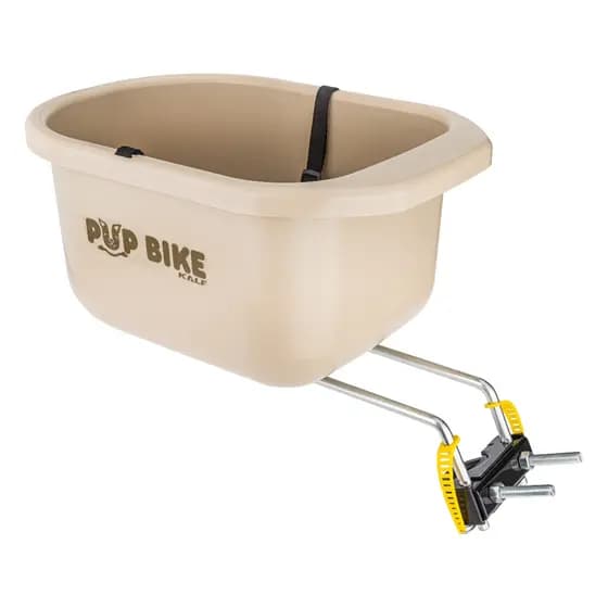 Cadeirinha Pet Transporte Pup Bike Cesta Bicicleta Até 15kg
