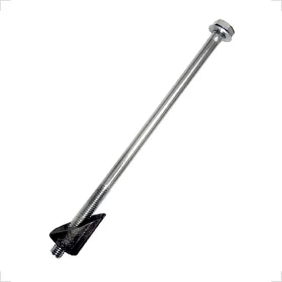 Parafuso Expander Cross Guidao Bike Mtb Sextavado 21.1 x 165mm
