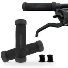 Manopla Bike Mtb Bicicleta Luvinha Espuma Confortável E Leve