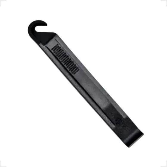 Espatula P/ Retirar Pneu Bicicleta Bike Nylon Mtb Speed 1 Unidade