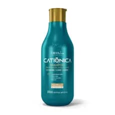 Shampoo Catiônica Forever Liss 300ml