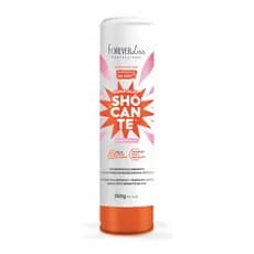 Condicionador Hidratação SHÔcante Collab Forever Liss e Shopee 260g