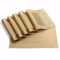 Kit 6 pçs Jogo Americano de Mesa