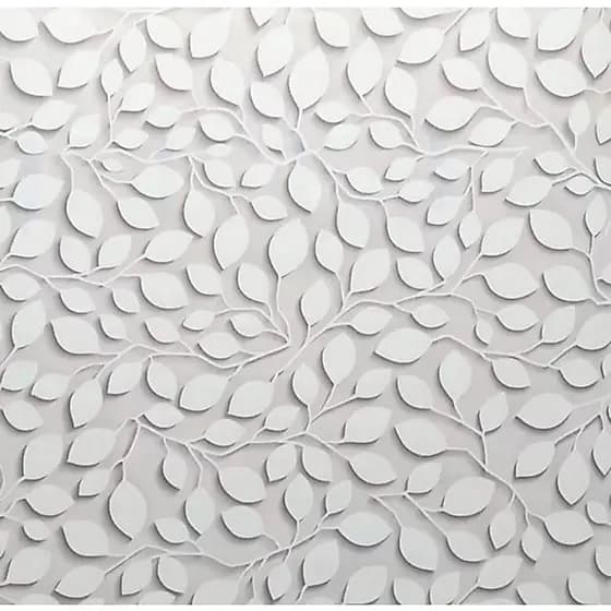 Papel de Parede Premium Rolo 5 Metros Autoadesivo 3D Madeira 5m x 45cm