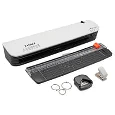 Laminadora e Plastificadora 6 em 1 A3A4A5A6 360W - 110v