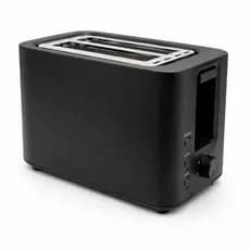 Torradeira Elétrica de Pão 750W 2 Fatias 6 Níveis - 110v