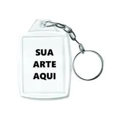 100 chaveiros personalizados - brindes - lembrancinhas