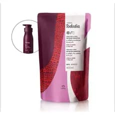 Hidratante Natura Tododia refil 400ml fragrâncias