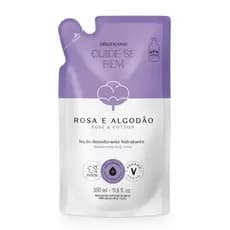 Refil Loção Desodorante Hidratante Cuide-se Bem Boticário fragrâncias 350ml