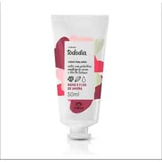 Creme para mãos Natura Tododia Romã e Flor de Amora 50ml