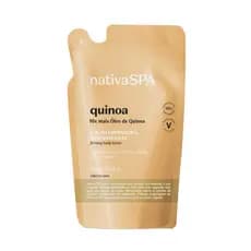 Refil Loção Desodorante Hidratante Corporal Nativa SPA Boticário fragrâncias 400ml