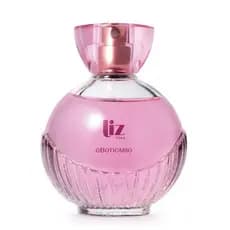 Liz Flora Desodorante Colônia Boticário 100ml