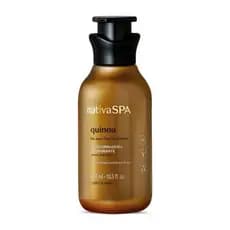 Loção Revitalizante Desodorante Corporal Nativa Spa Boticário, 400 ml