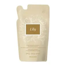 Refil Creme Acetinado Hidratante Desodorante Corporal Lily fragrâncias 250g