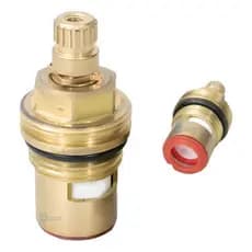 Reparo Vermelho 1/4 Para Torneira Misturador Gourmet Parede M22