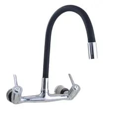 Misturador Gourmet Cozinha Parede C-61 PRETO 1/4v