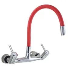 Misturador Gourmet Cozinha Parede C-61 VERMELHO 1/4v.
