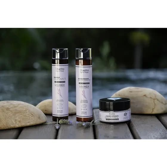 Kit Disciplinante Vegan & Teraphy  Duetto Professional