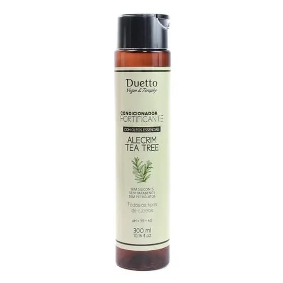 Condicionador Fortificante Vegan & Teraphy Duetto 300ml