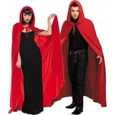 CAPA DE VAMPIRO UNISSEX