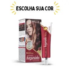 KIT 4 tonalizantes Burguesinha 50g. - Probelle (ENVIAR NO CHAT)