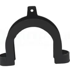 Suporte Curvo Para Mangueira de Maquina de Lavar Roupa, Curva para Tanque