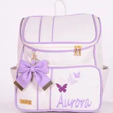 Mini Mochila Maternidade Personalizada Star - 01 Peça