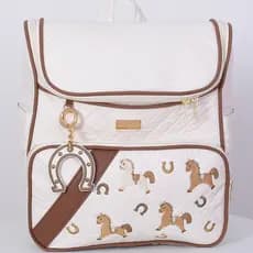 Mini Mochila Maternidade Menino/Menina Coleção José e Maria - 01 Peça