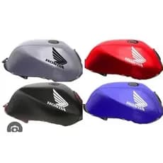 Capa Tanque Titan 150 Sport 2004 A 2008