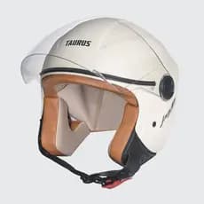 Capacete Taurus Joy23 By Taurus Bege Fosco