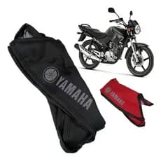 Capa Tanque Ybr Factor 125 2009 Até 2016