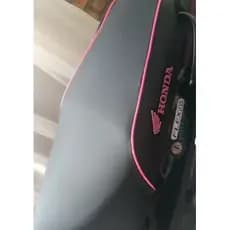 Capa Banco Moto Biz 100 00/05, Biz 100, 110 e 125 09/24
