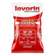 Câmara De Ar Levorin Pneu De Bicicleta Aro 29 Valvula Schrad