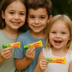 Carmed Fini Bananas Hidratante Gloss Labial
