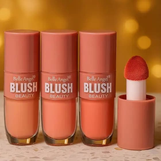BLUSH BEAUTY LIQUIDO CREMOSO MULTIFUNCIONAL BELLE ANGEL