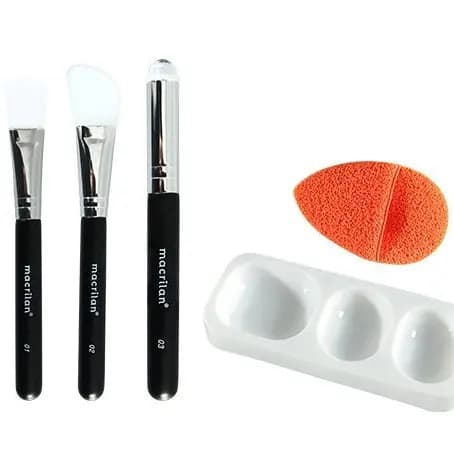 KIT LOVE CARE FACIAL MACRILAN - Ideal para iniciar no Skincare