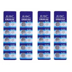 Bateria Pilha Cr2032 3v Atacado Original Placa Mãe cartelas com 5 Unidades Pilha 3v Calculadora