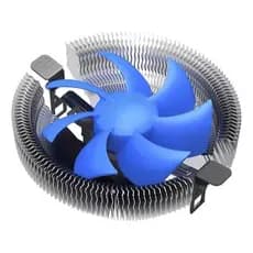 Cooler universal Dissipador Para Processador intel / amd 1155 1156 Dex I3 E I5