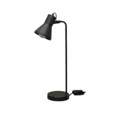Abajur Para Sala Quarto Luminária De Mesa Industrial Taça