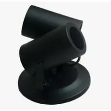 Spot Duplo Sobrepor Direcionável Cila Com Aro Para Par20