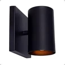 Arandela Parede Cila Retro Com Led Par20 Bivolt