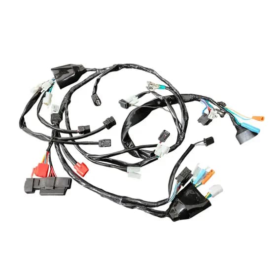 Chicote Principal Cg160 Titan EX Cg 160 Fan Esdi Cargo 160