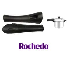 Cabo Da Tampa E Corpo Panela De Pressão Rochedo Turbo Top Original