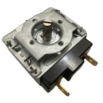 Timer Temporizador 120 Minutos - CHAVETADO ( Eixo curto ) Forno Eletrico Air Friyer
