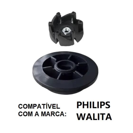 Arraste compatível com o modelo Liquidificador Daily / Pro Blend / RI 2101 / RI 2110 / RI 2134
