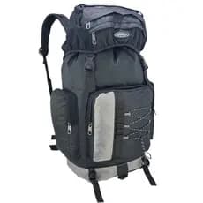 Mochila Bolsa Resistente Impermeável Para Camping Trilha Viagem Treino Esporte Masculina Feminina